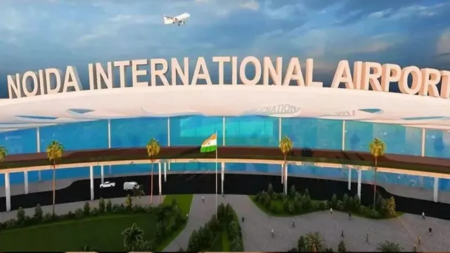 noida-airport-faces-construction-delays-slated-to-begin-commercial-operations-by-april-2025